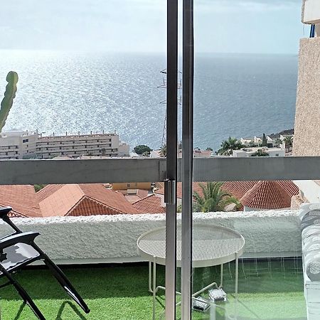 Modern Open-Plan Studio With Terrace And Sea View Tabaiba Bagian luar foto