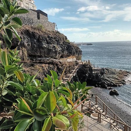 Modern Open-Plan Studio With Terrace And Sea View Tabaiba Bagian luar foto