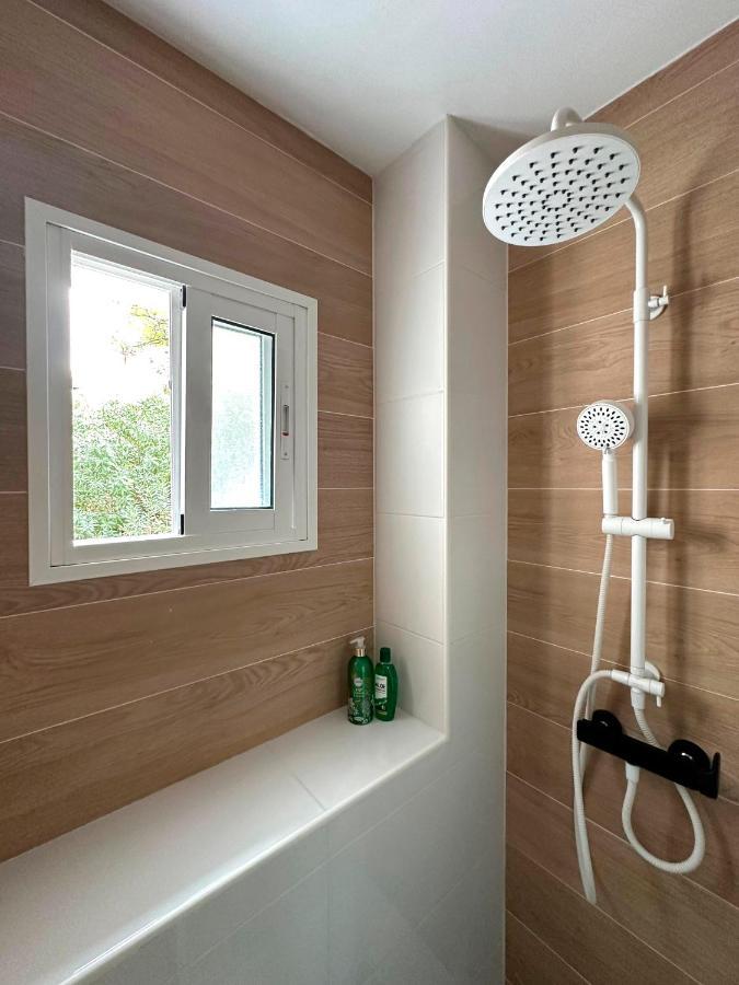 Modern Open-Plan Studio With Terrace And Sea View Tabaiba Bagian luar foto